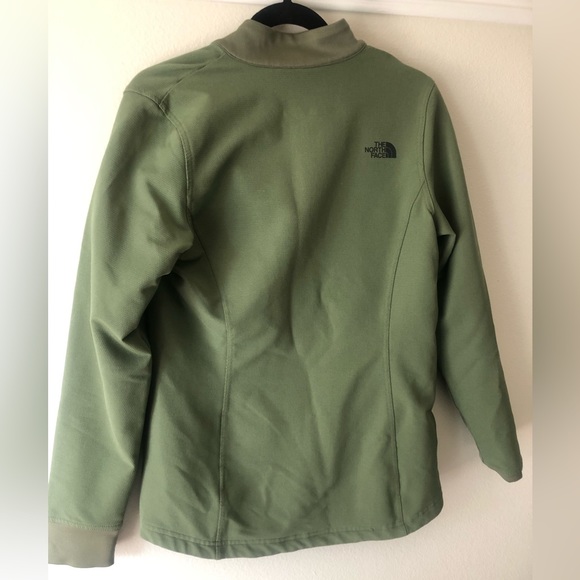 North Face Women’s Techno Ridge Zip-Up Jacket- Size Small - Picture 4 of 11